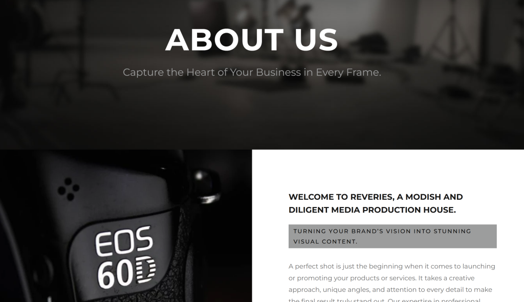 branding and ad agency