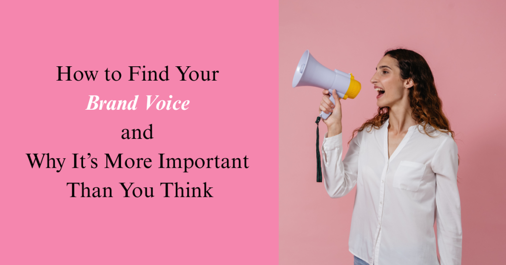 brand voice image
