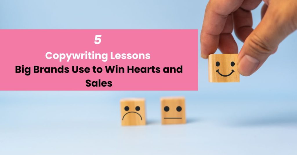 copywriting of brands